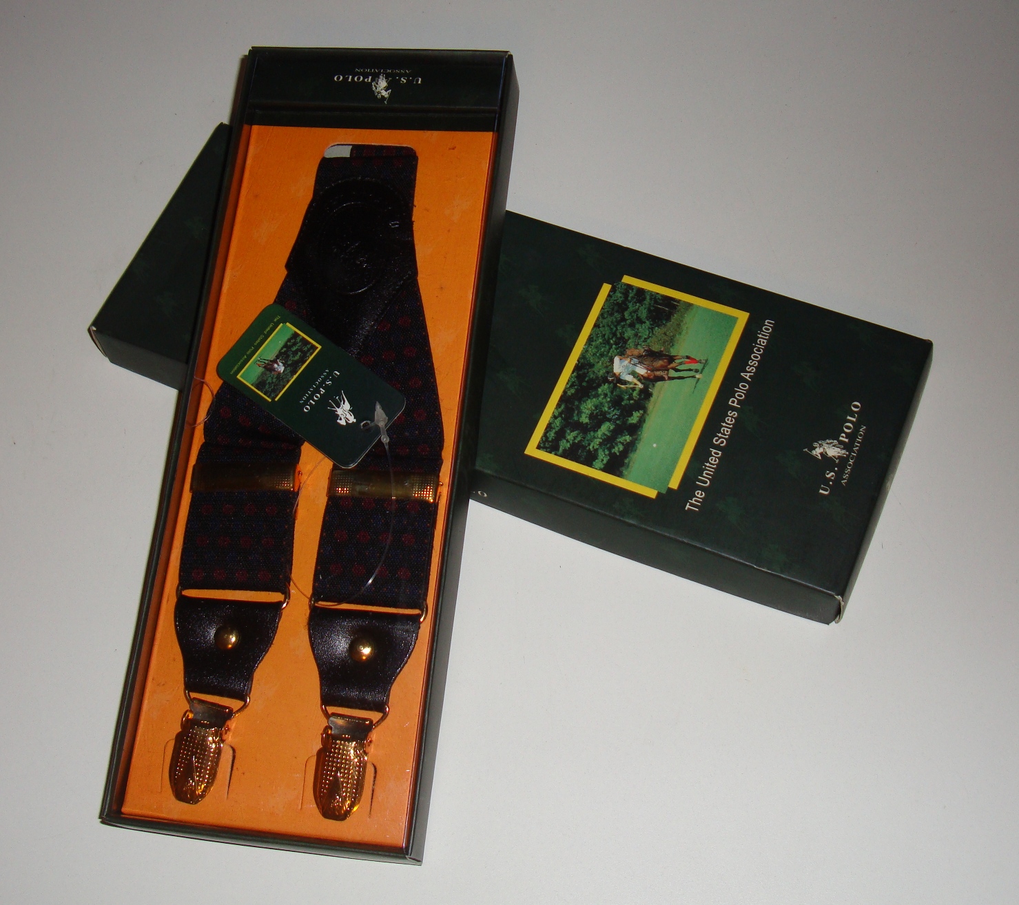 (image for) Trousers Suspenders